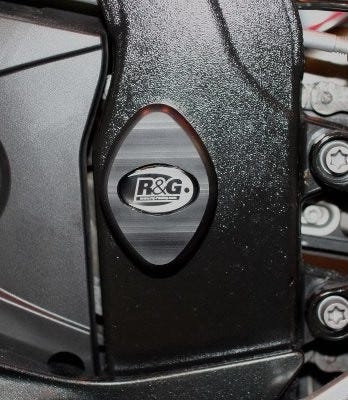 FRAME PLUG LH S1000RR 10-11