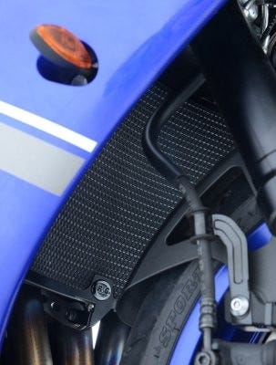 RAD GUARD TIT YAM YZF-R1 09-