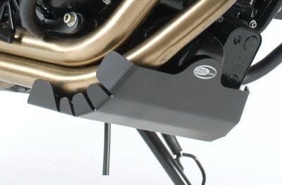 B/PLATE BLK F650GS F800GS 08-