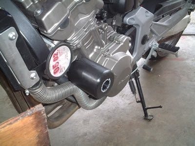 CRASH PROT HON CB900 HORNET