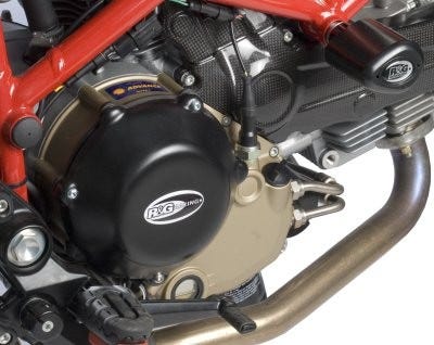DUC DRY CLUTCH RHS SEE APPLIC