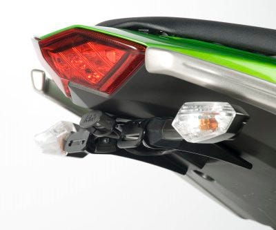 L/PLATE HOLDER KAW SEE APPLIC