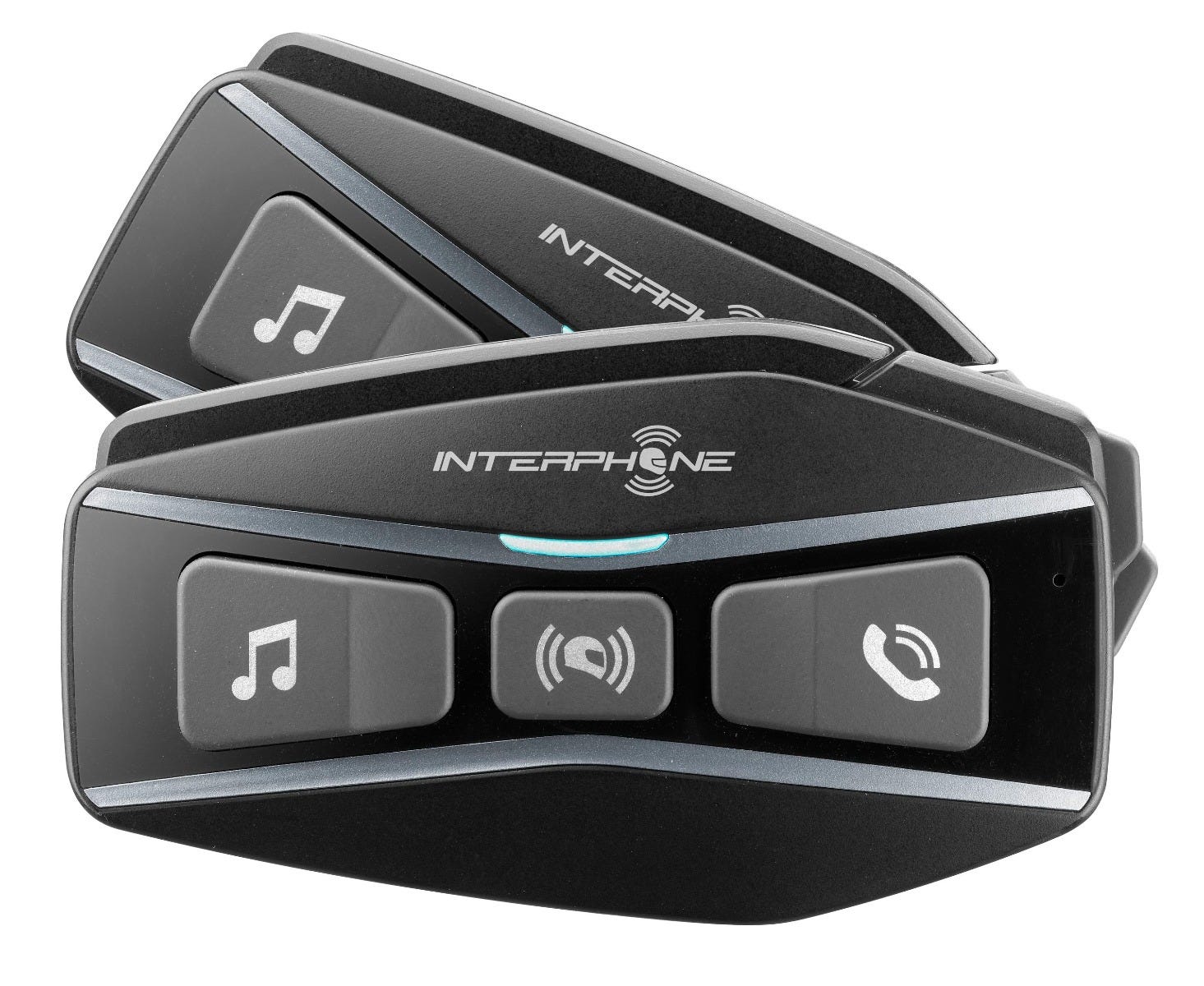 INTERPHONE UCOM16 BLUETOOTH TWINPACK (NLA1024)