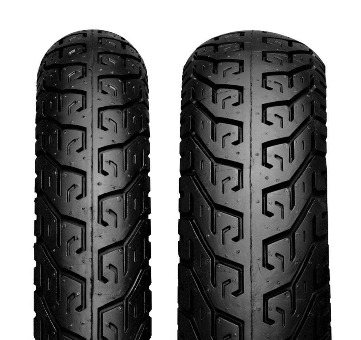 IRC Grand High Speed GS-18 Tyre