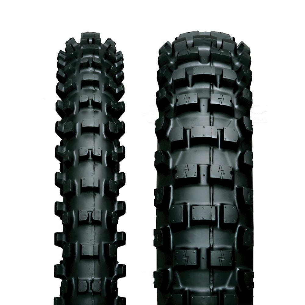 IRC Motocross iX-07S tyre - for soft intermediate terrain