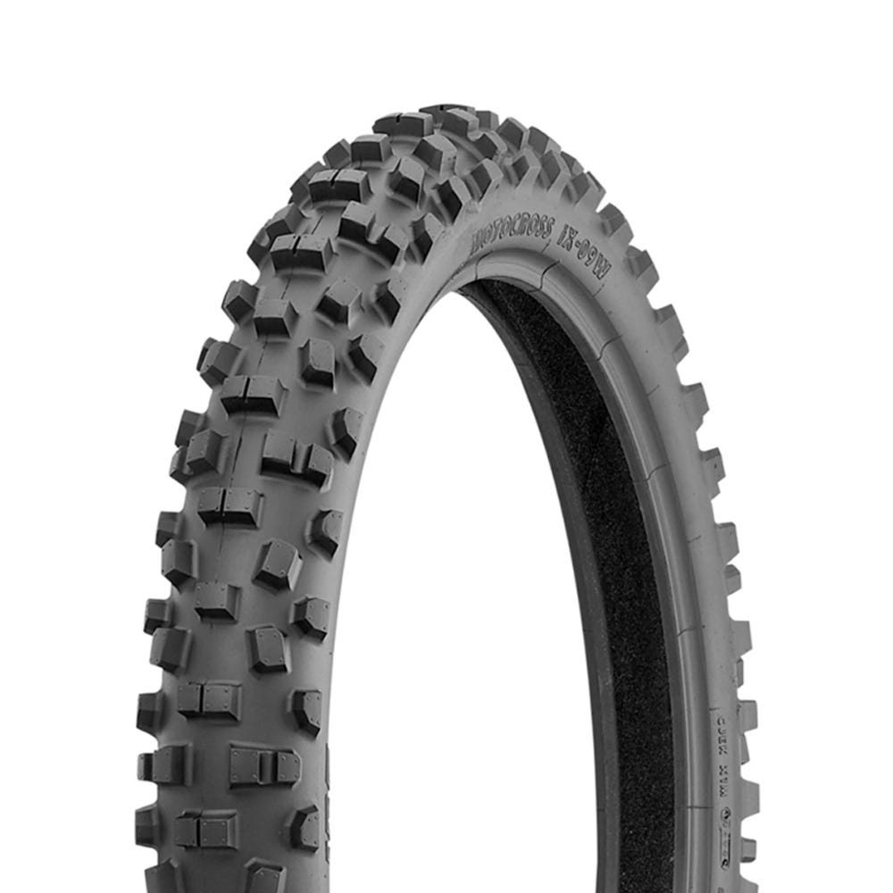 IRC IX09W 80/100-21 GEKKOTA