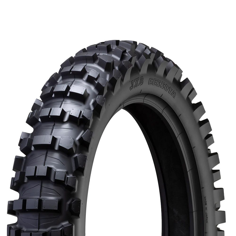 IRC JX8 Gekkota tyre