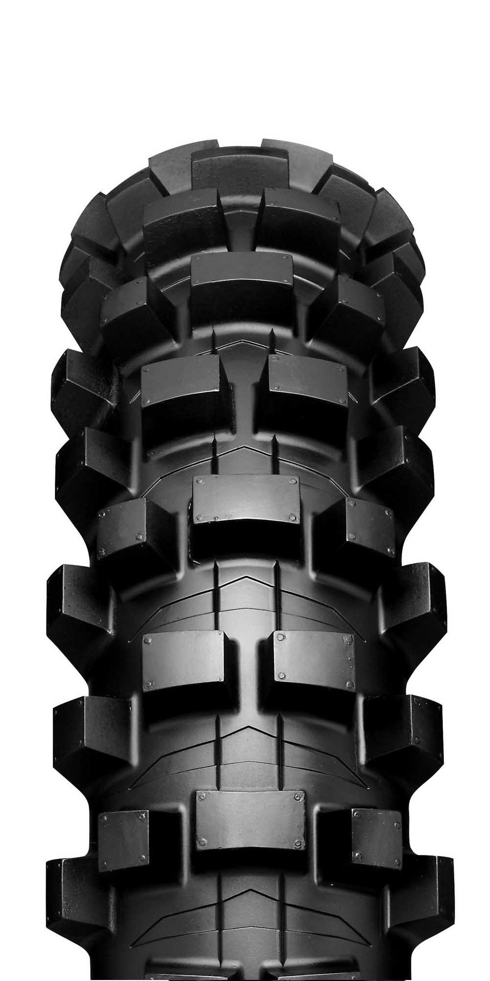 IRC M5BR 110/80X18 MUD/SOFT