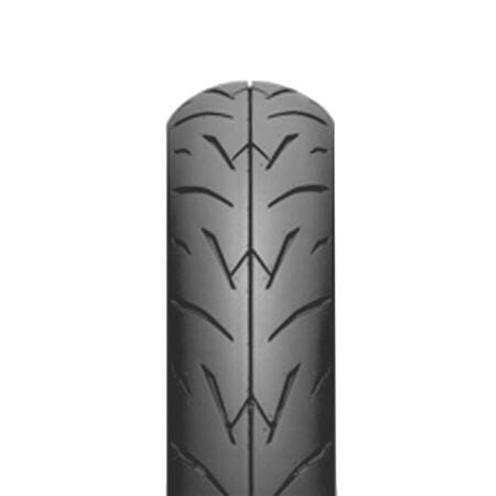IRC NR77F/R 100/90-12 TL Z125