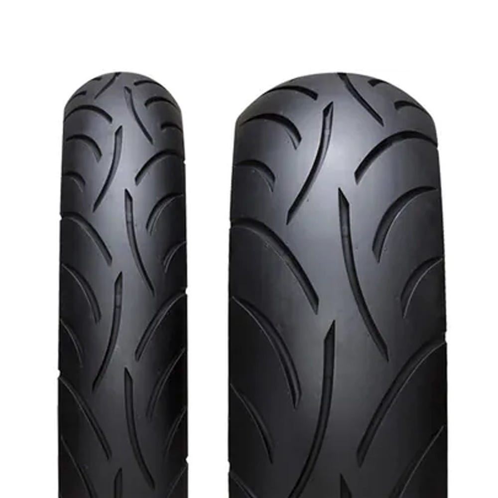 IRC SCT-001 tyre