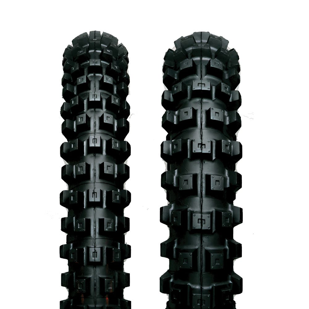 IRC Volcanduro VE-35F/VE-33 tyre
