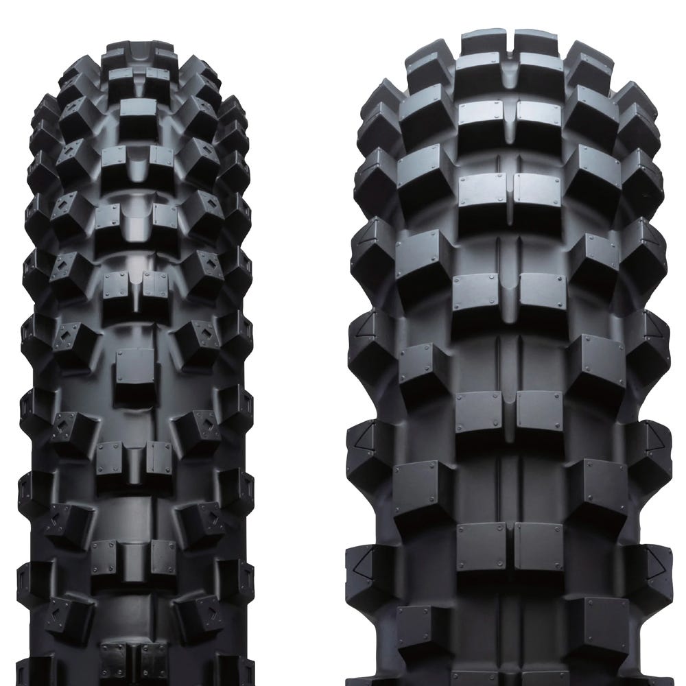 IRC VX40 tyre
