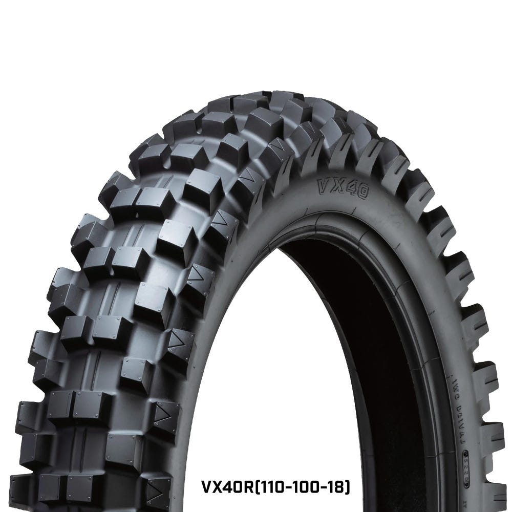 IRC VX40 110/100-18 INT-HARD