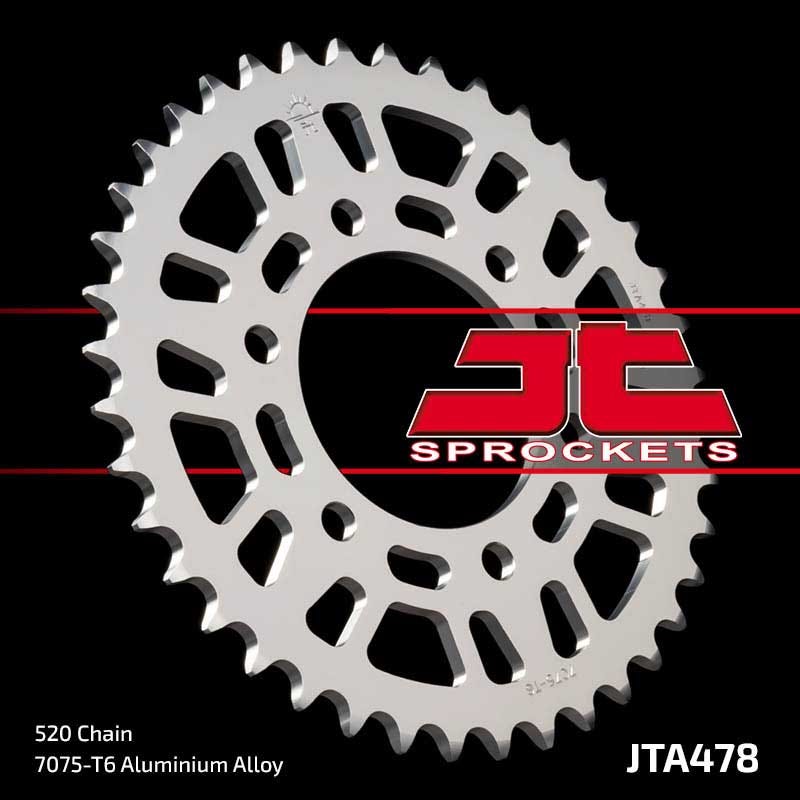 SPROCKET 38 520 #163