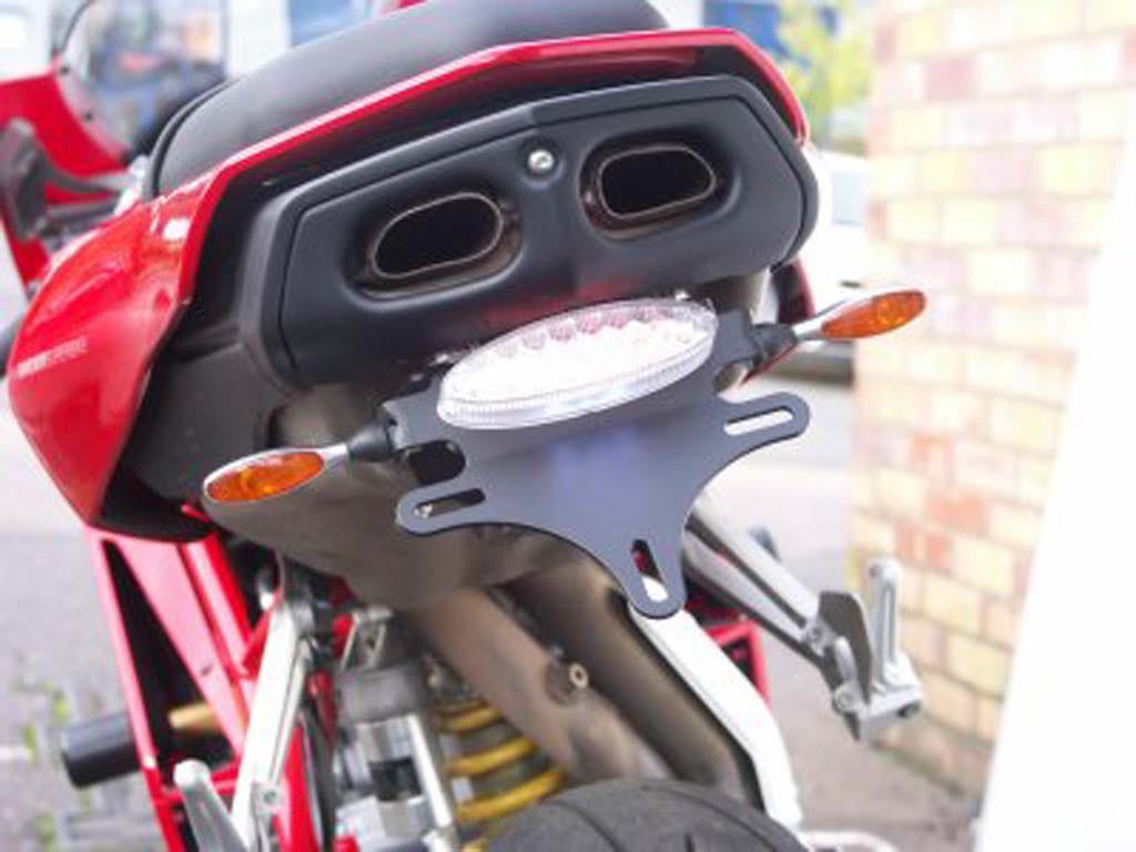 L/PLATE HOLDER DUC 749/ 999