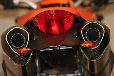 L/PLATE HOLDER KTM SEE APPLIC