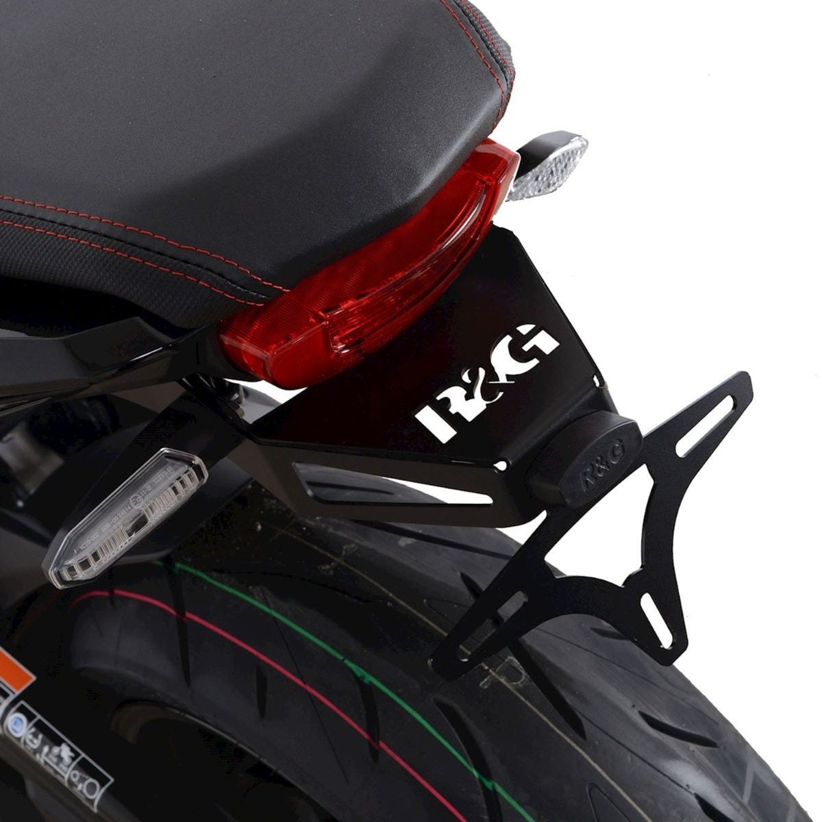 R&G Tail Tidy Honda CB650R/CBR650R '21-  BLK