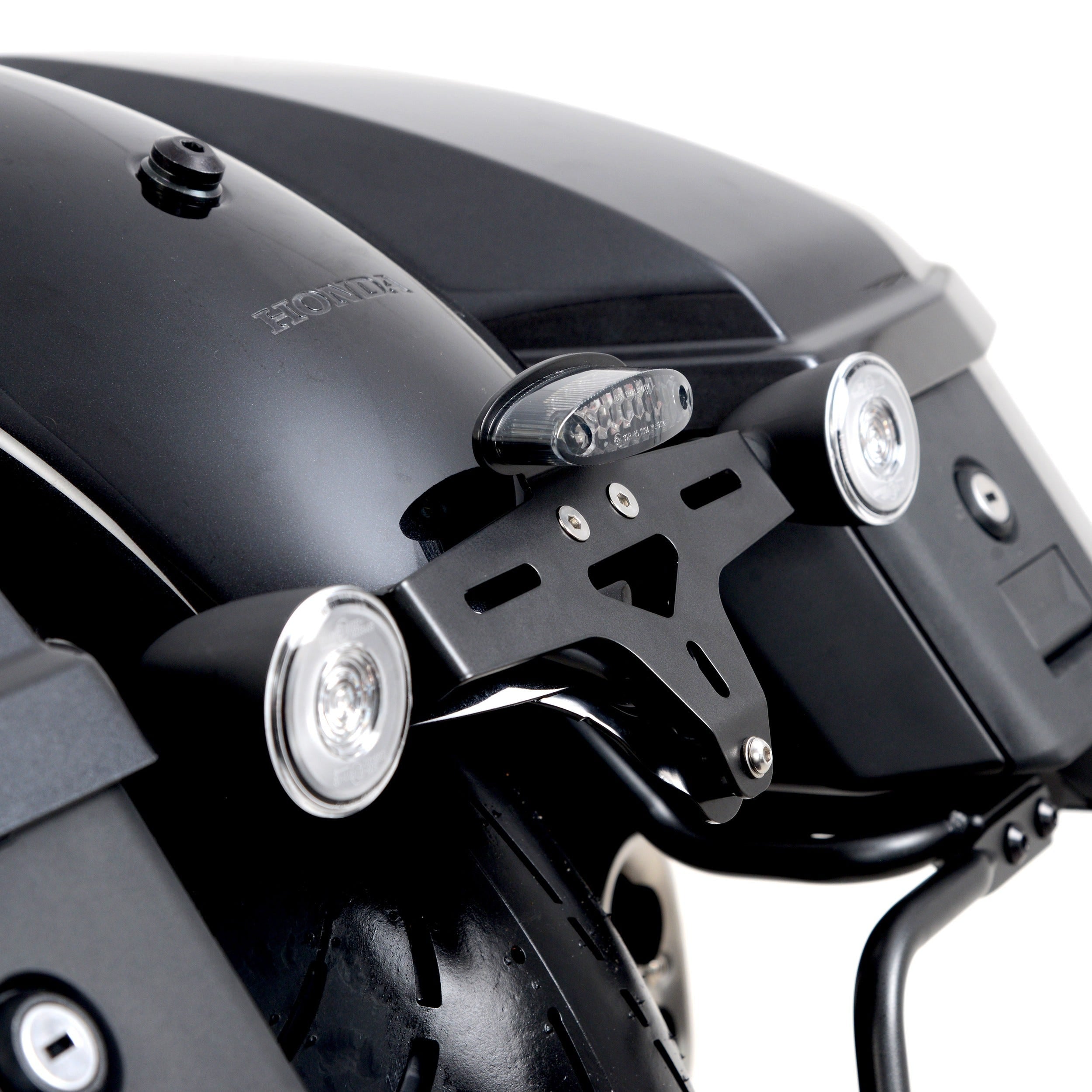 R&G Licence Plate Holder, Honda CMX 1100 (T) Rebel '21-