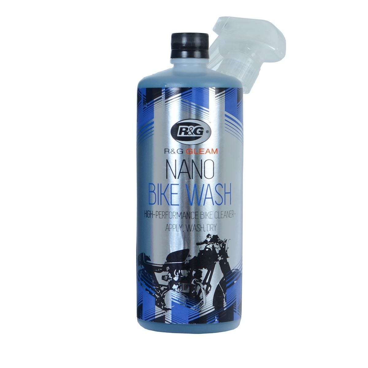 R&G GLEAM NANO BIKE WASH (1 litre)