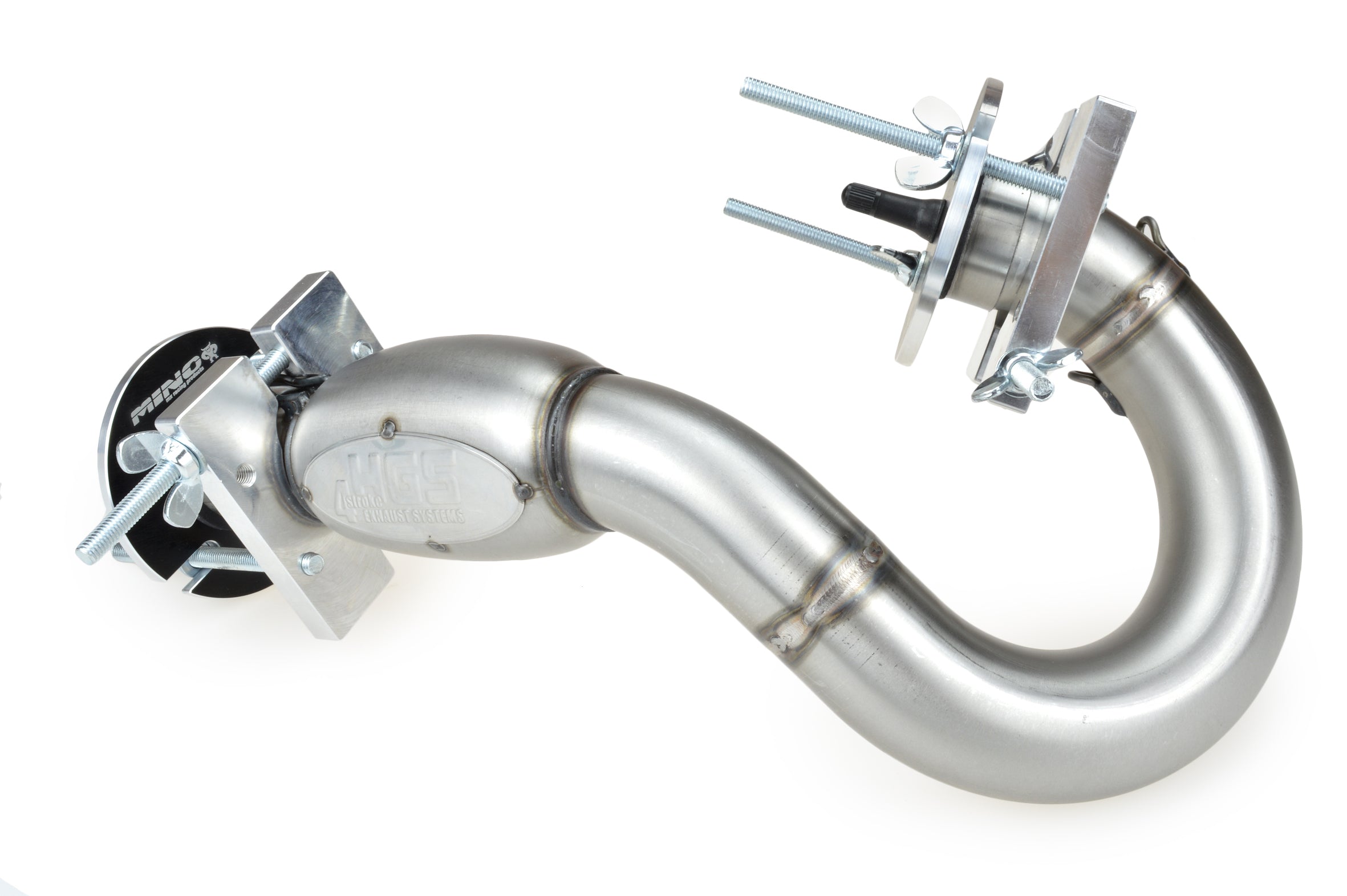 Mino Pipe Repair Kit All 4 Stroke Headers