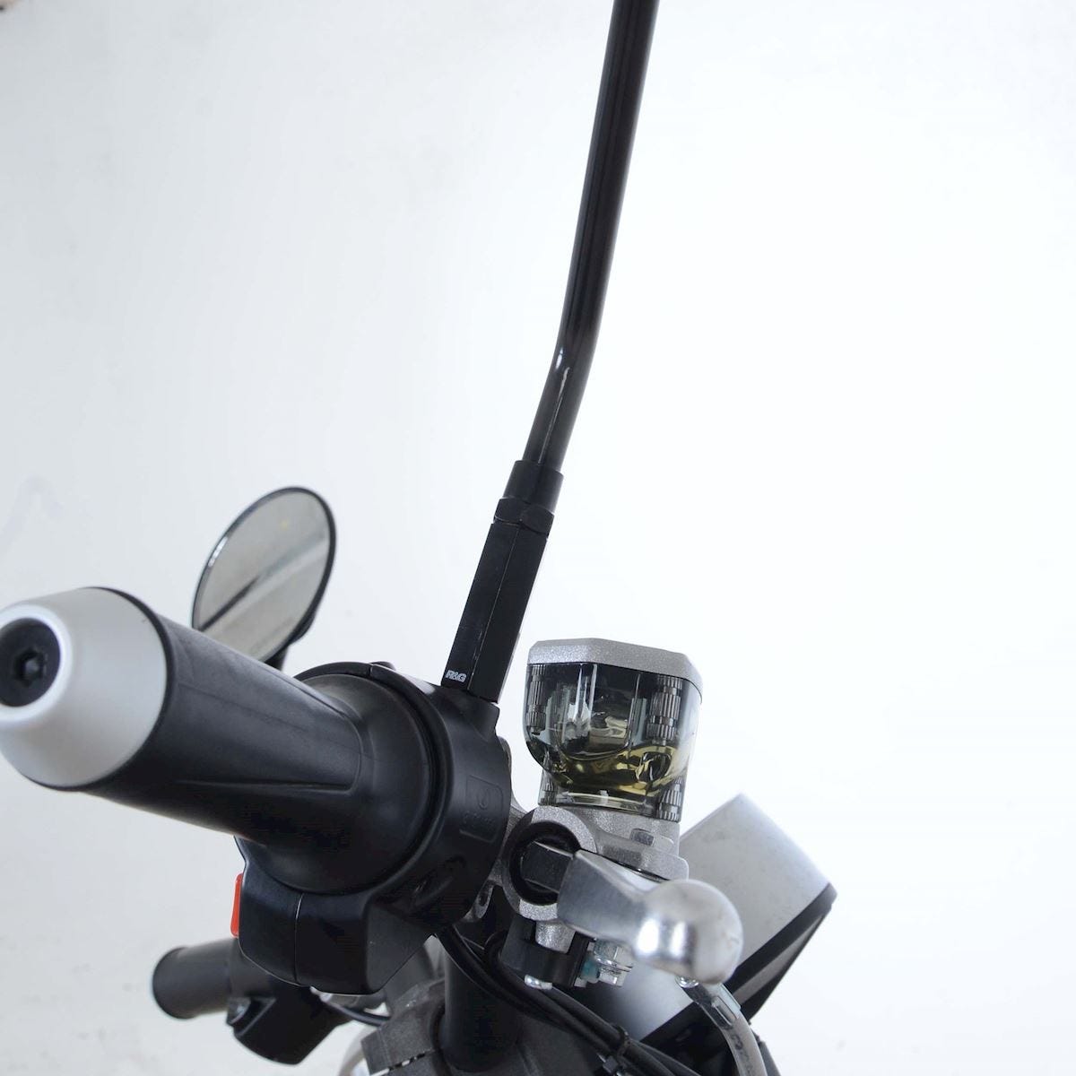 Mirror Risers, Super Soco CPx '20-