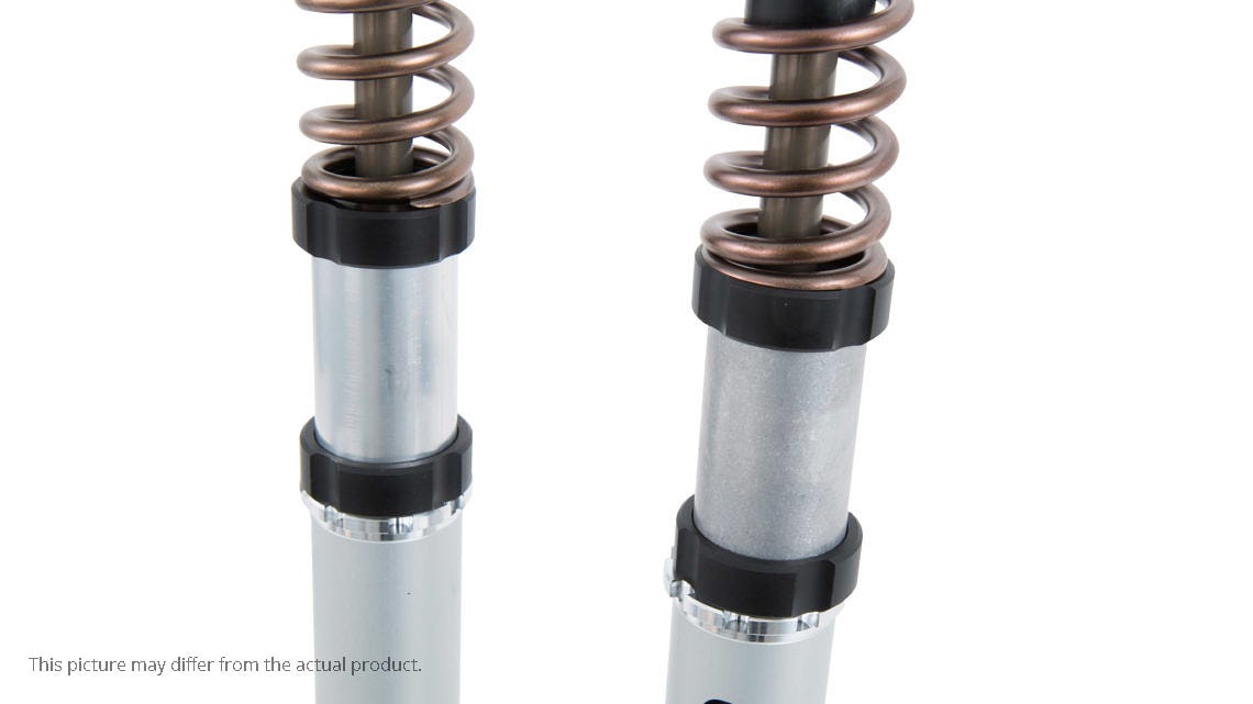 Front fork kit Suzuki GSX-R1000 (SET)