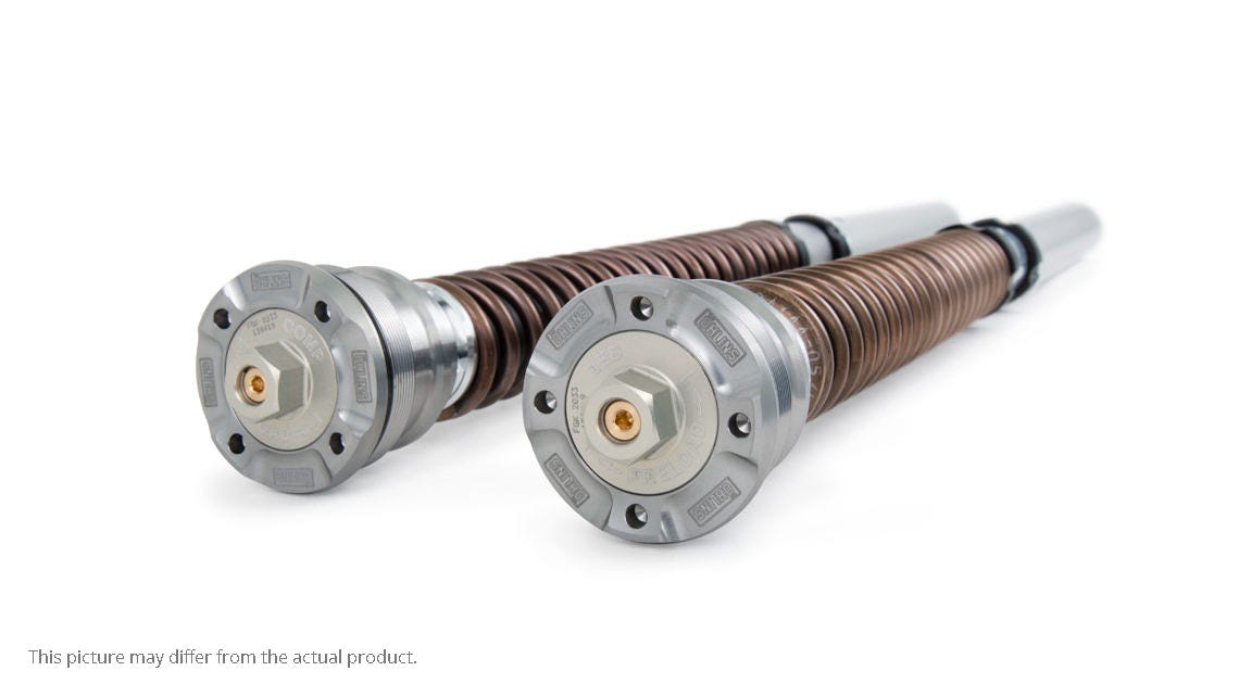 Yamaha YZF-R1 M (Öhlins FL 912) (SET)