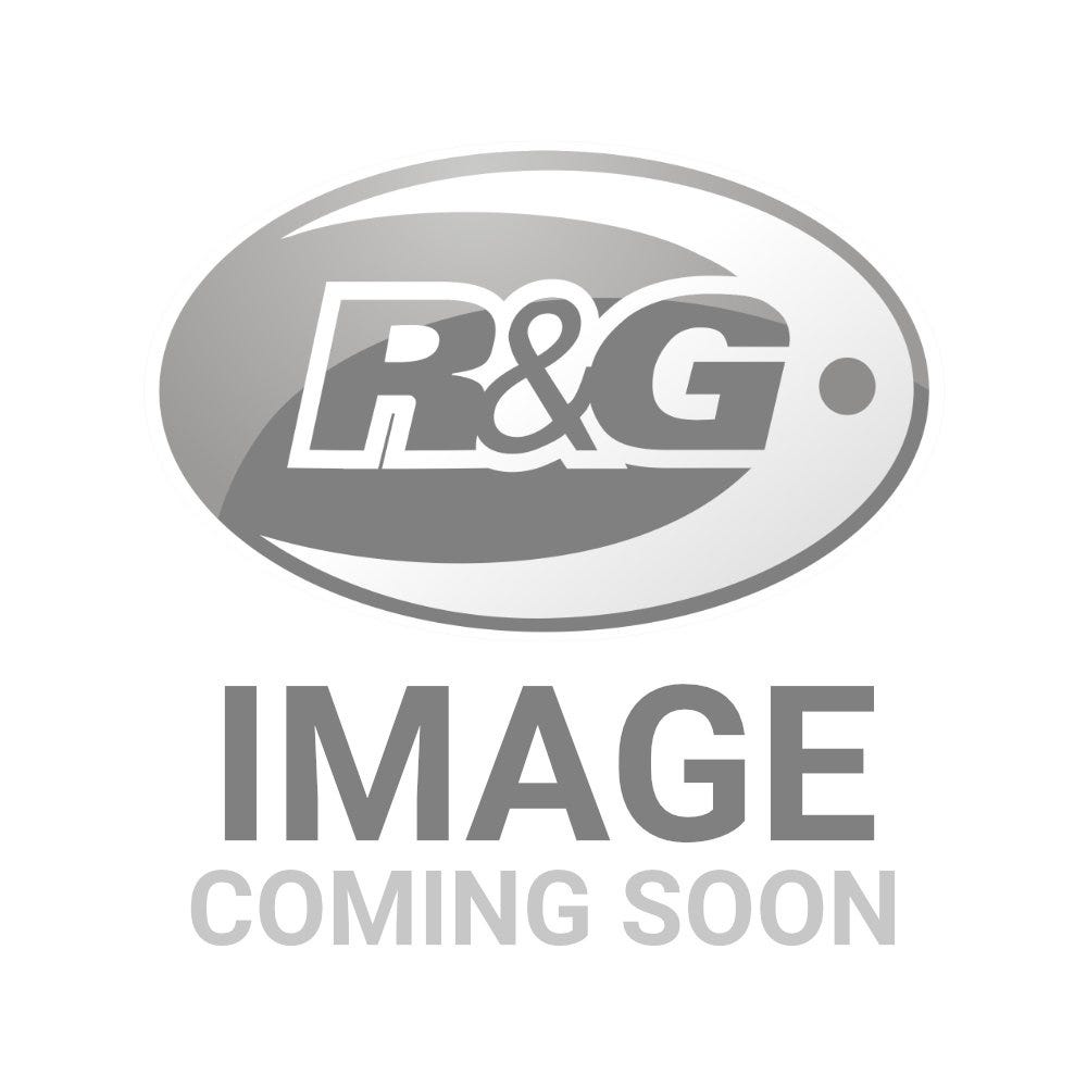 BMW R1250R Sport '19- Tank Traction Grips :BLACK 2-Grip Kit
