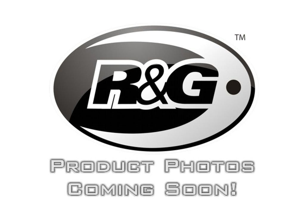 Aero Crash Protectors, white, BMW S1000R '19-