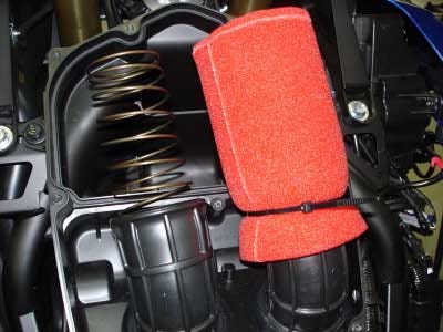 PROCOMP2 YAMAHA XT1200Z SUPER TENERE: 10-18