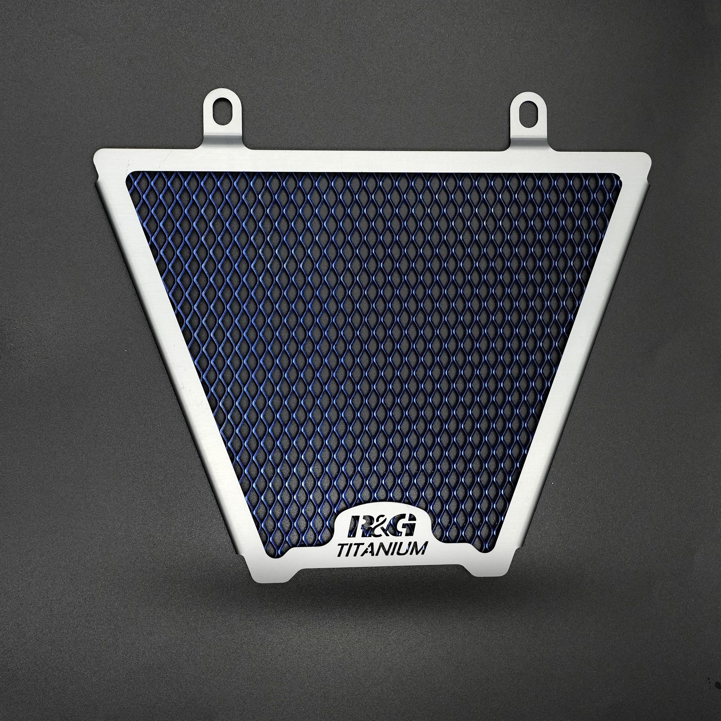 Titanium Racing Oil Cooler Guard,CBR1000RR-R(SP) '20-