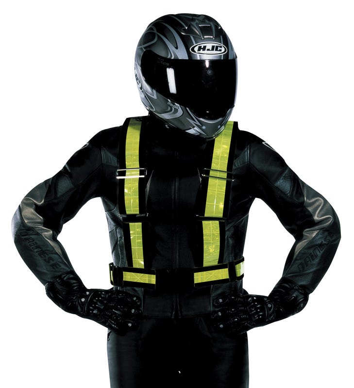 OXFORD REFLECTIVE H BELT