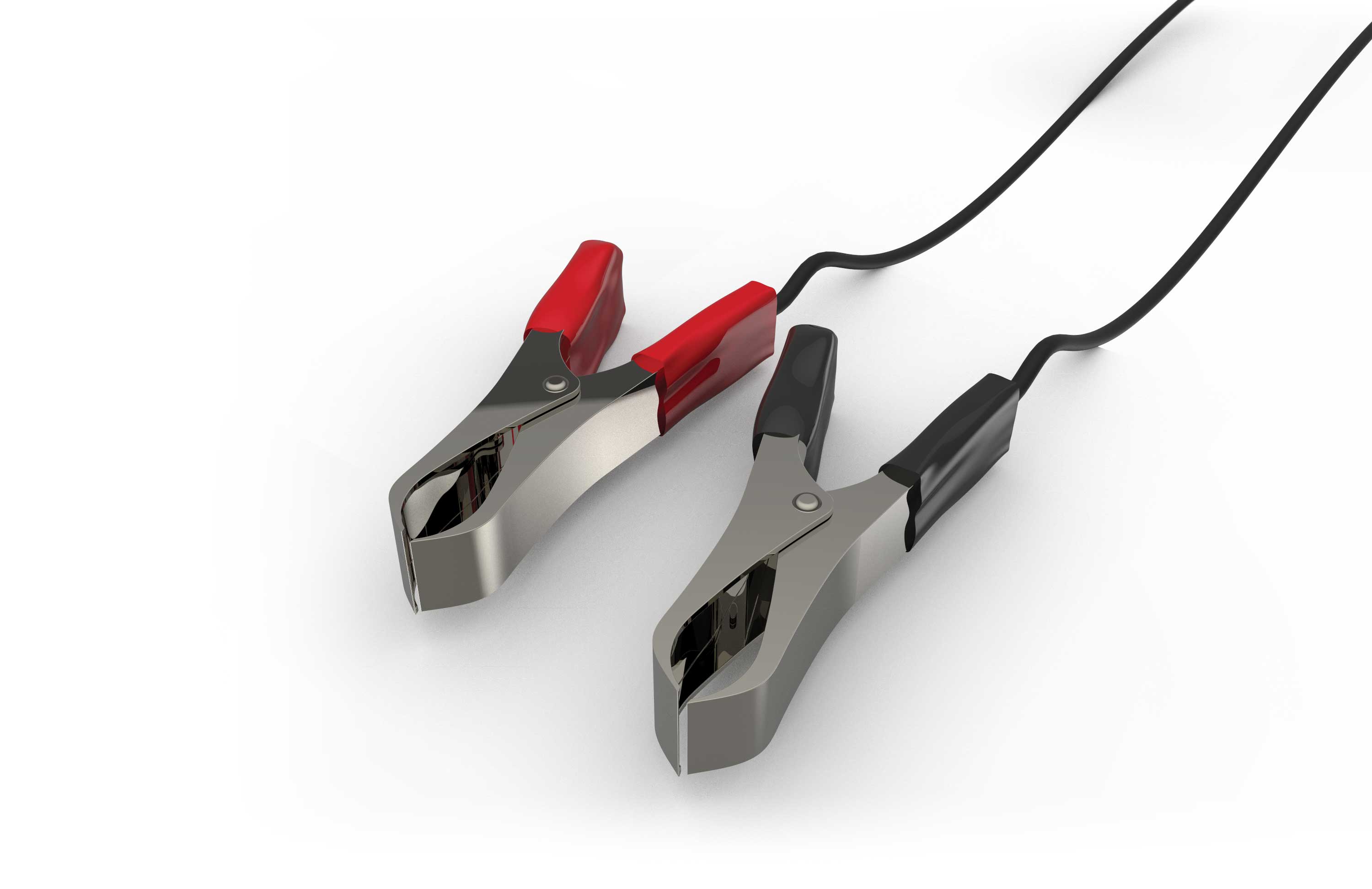 OXF BAT CHARG CROC CLIPS