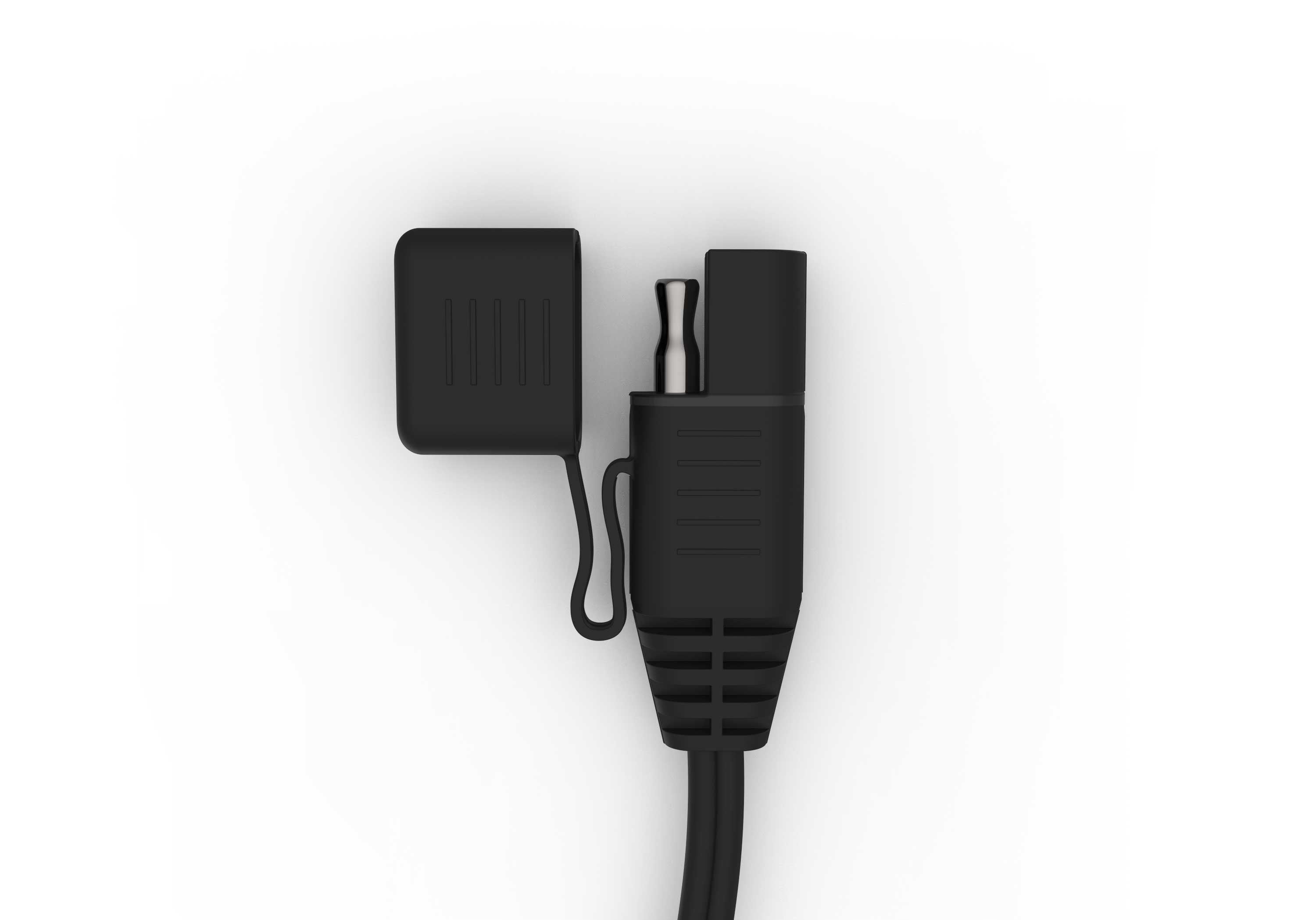 OXF BAT CHARG CROC CLIPS