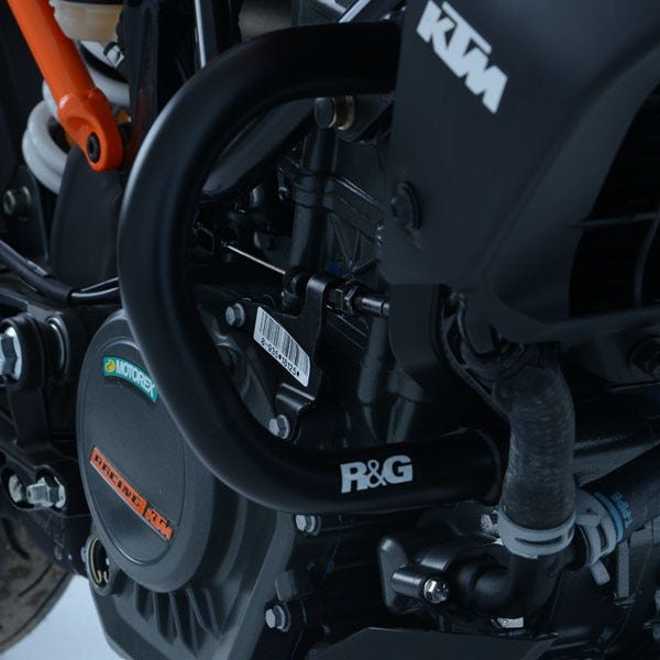 Adventure Bars, KTM 390 Duke '18- /250 Duke '18-