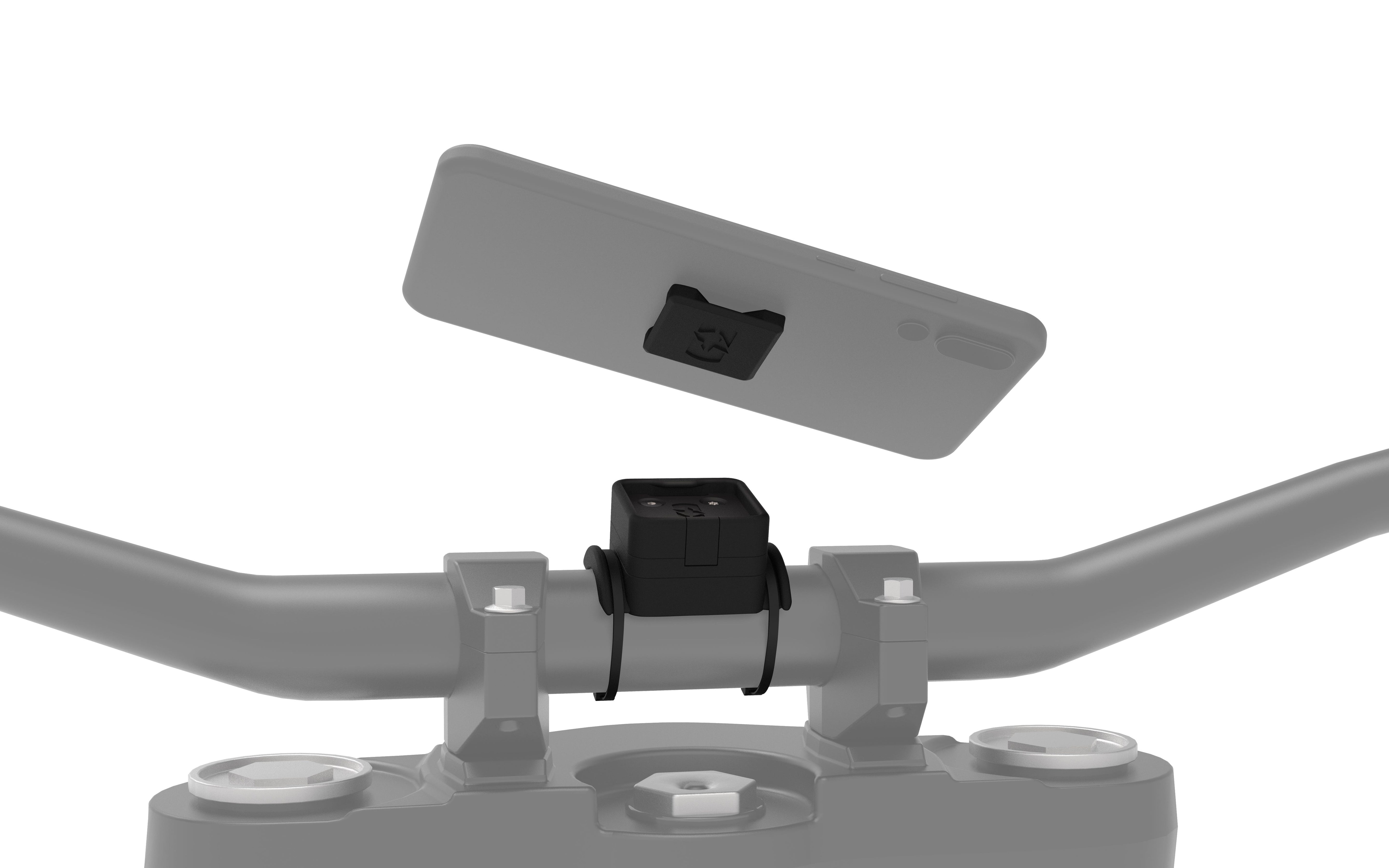 OXFORD CLIQR Cycle Handlebar stem mount