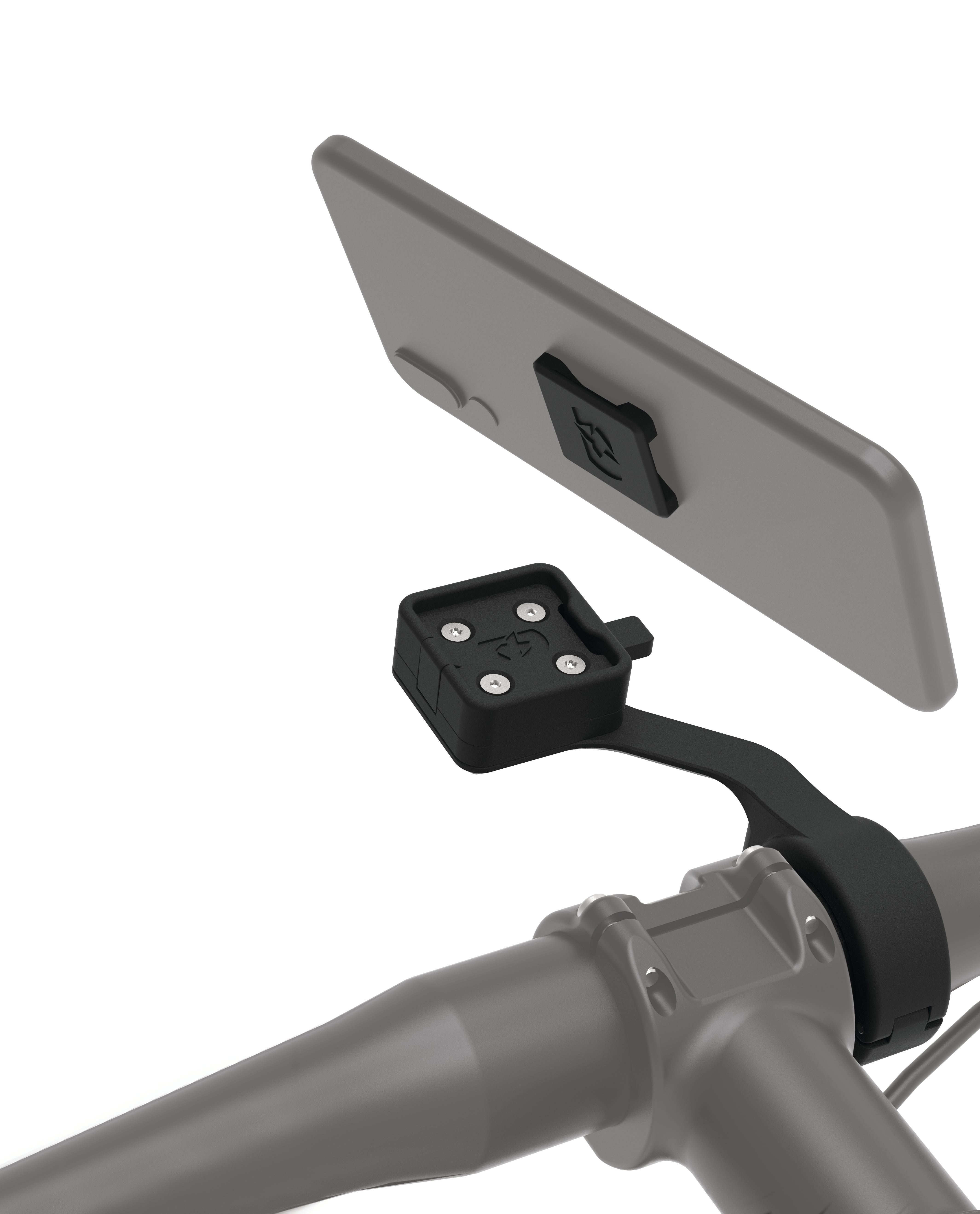 OXFORD CLIQR Cycle Handlebar forward mount