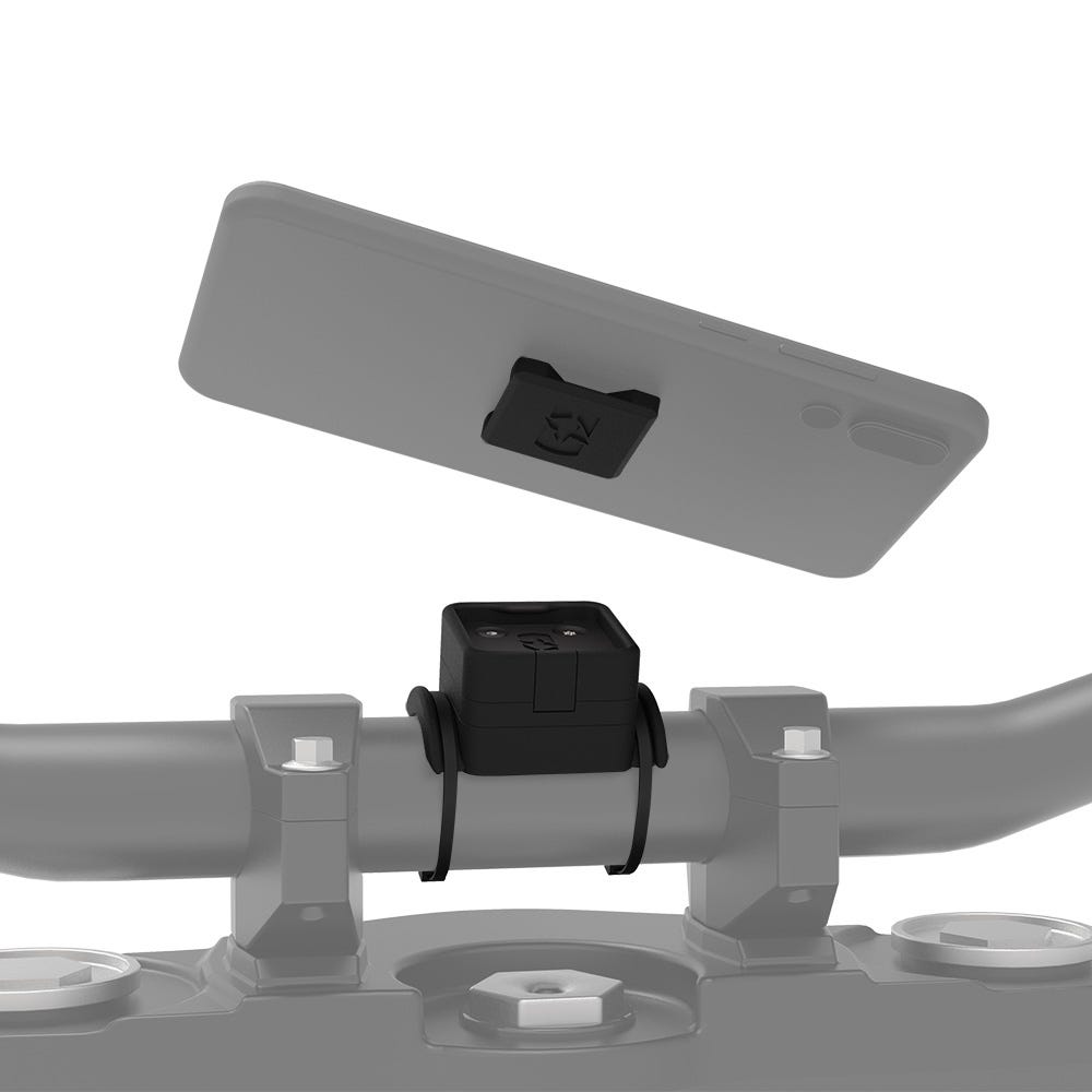 OXFORD CLIQR Motorcycle Cable Tie Mount