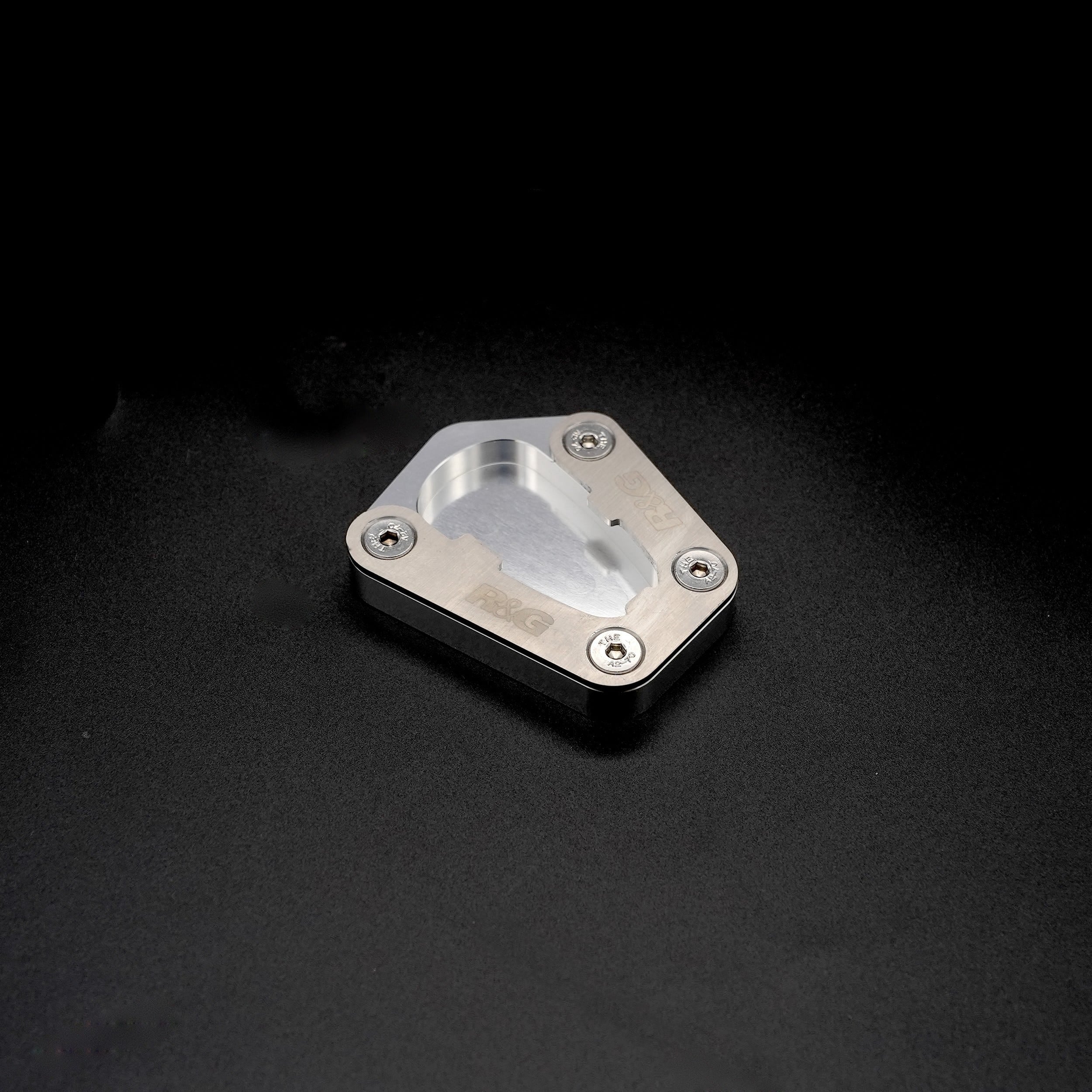 R&G Kickstand Shoe, Triumph Speed Triple 1200 RS '21-