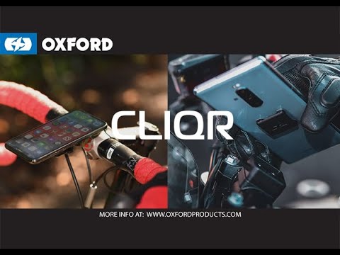 Oxford Cliqr Out-front Handlebar Mount