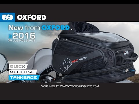 Oxford Quick Release Bike Adaptor - Type 2 (Triumph)