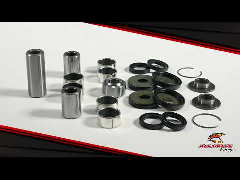 Suspension Linkage Kit 27-1014 KX80/85 '98-'15