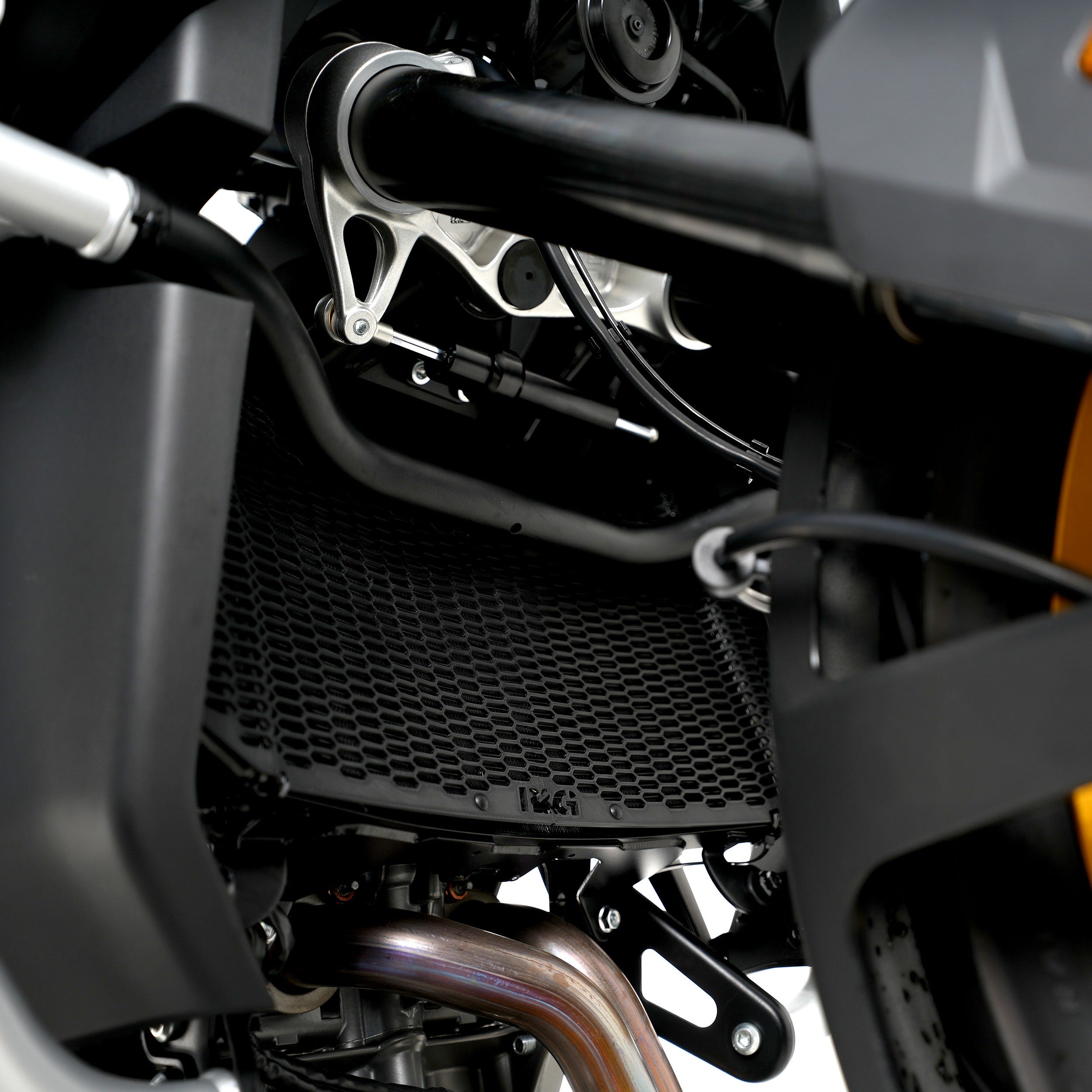 R&G PRO Rad GRD BLK - CFMoto 800 MT Sport/Touring/Explore