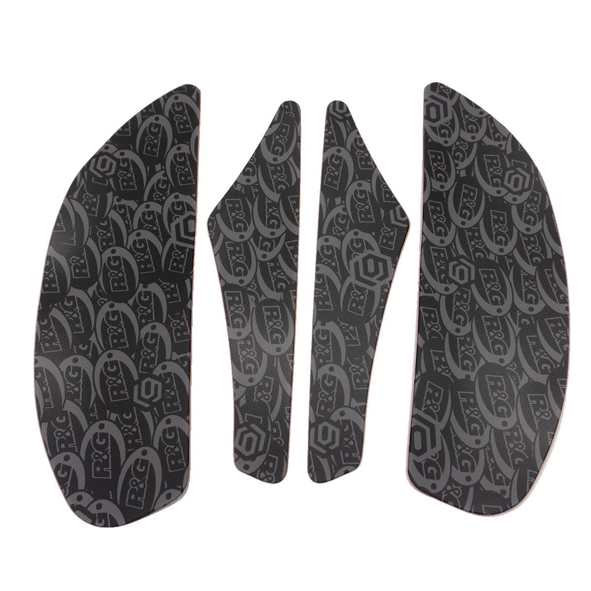 R&G Race Grips (Black 4 grip kit) Aprilia RSV-4