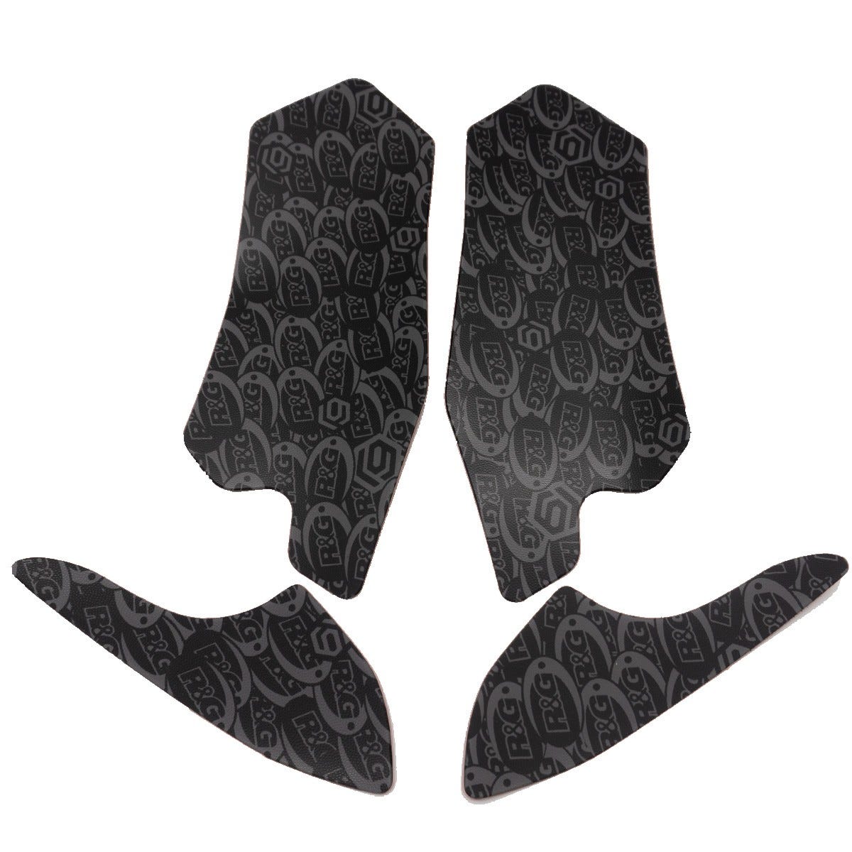 R&G Race Grips Ducati Panigale, (Black 4 grip kit)