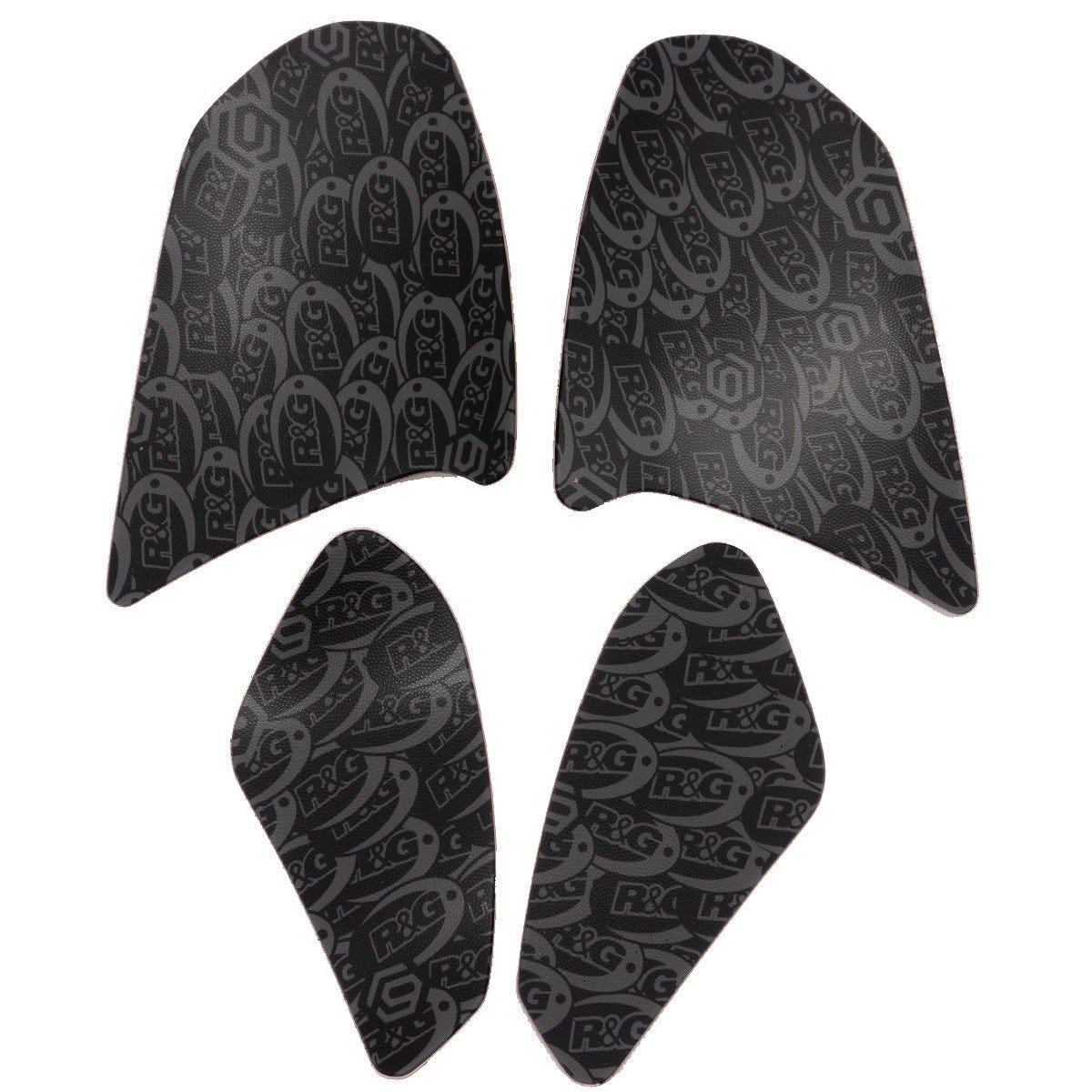 R&G Honda CBR1000RR '08-'11, Race Grips (Black 4 grip kit)
