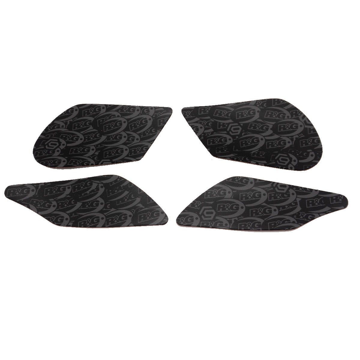 R&G Race Grips Kaw Ninja 300 '13-,Z300 '15- Black 4 grip kit