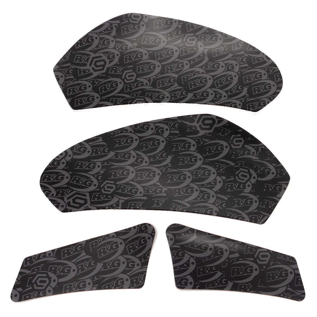 R&G Kawasaki ZX10R '08-'10, Race Grips (Black 4 grip kit)