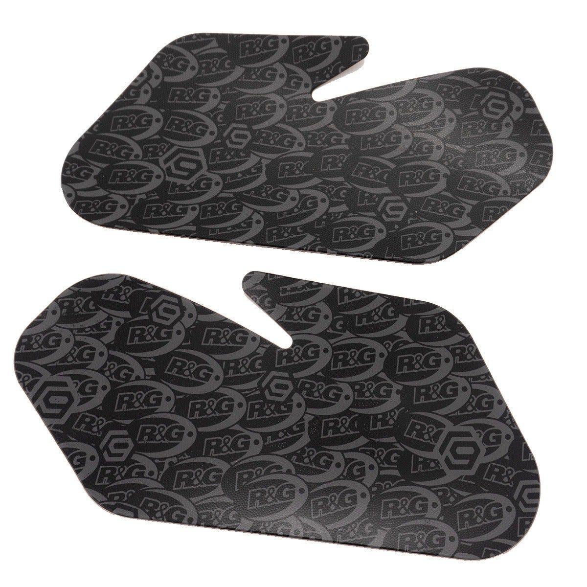 R&G Race Grips Kaw Ninja 400 Z250 '19- (Black 2 grip kit)