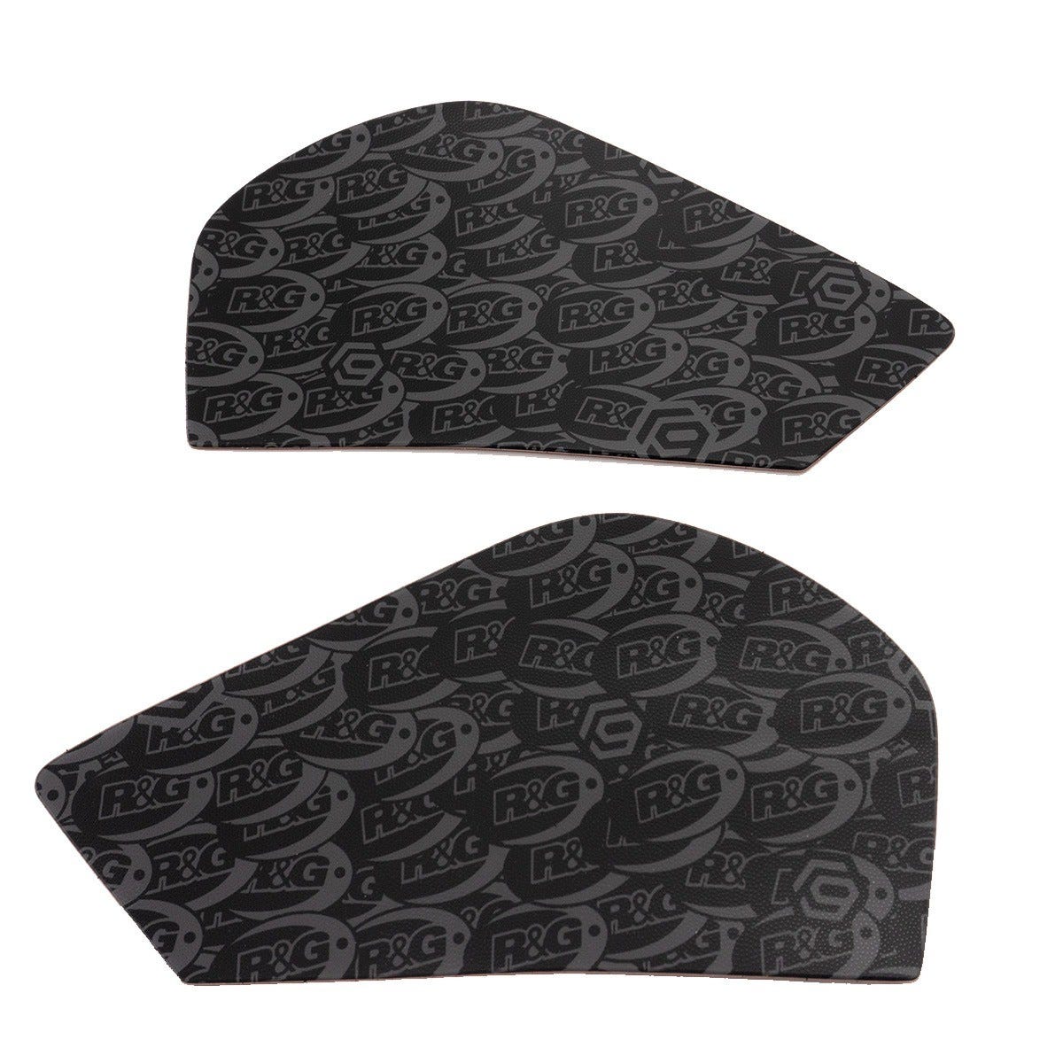 R&G Suzuki GSXR600/750, Race Grips (Black 2 grip kit) '11-